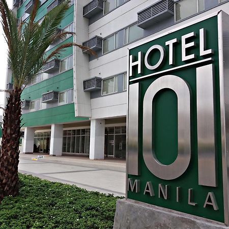 Hotel 101 - Manila Exterior photo