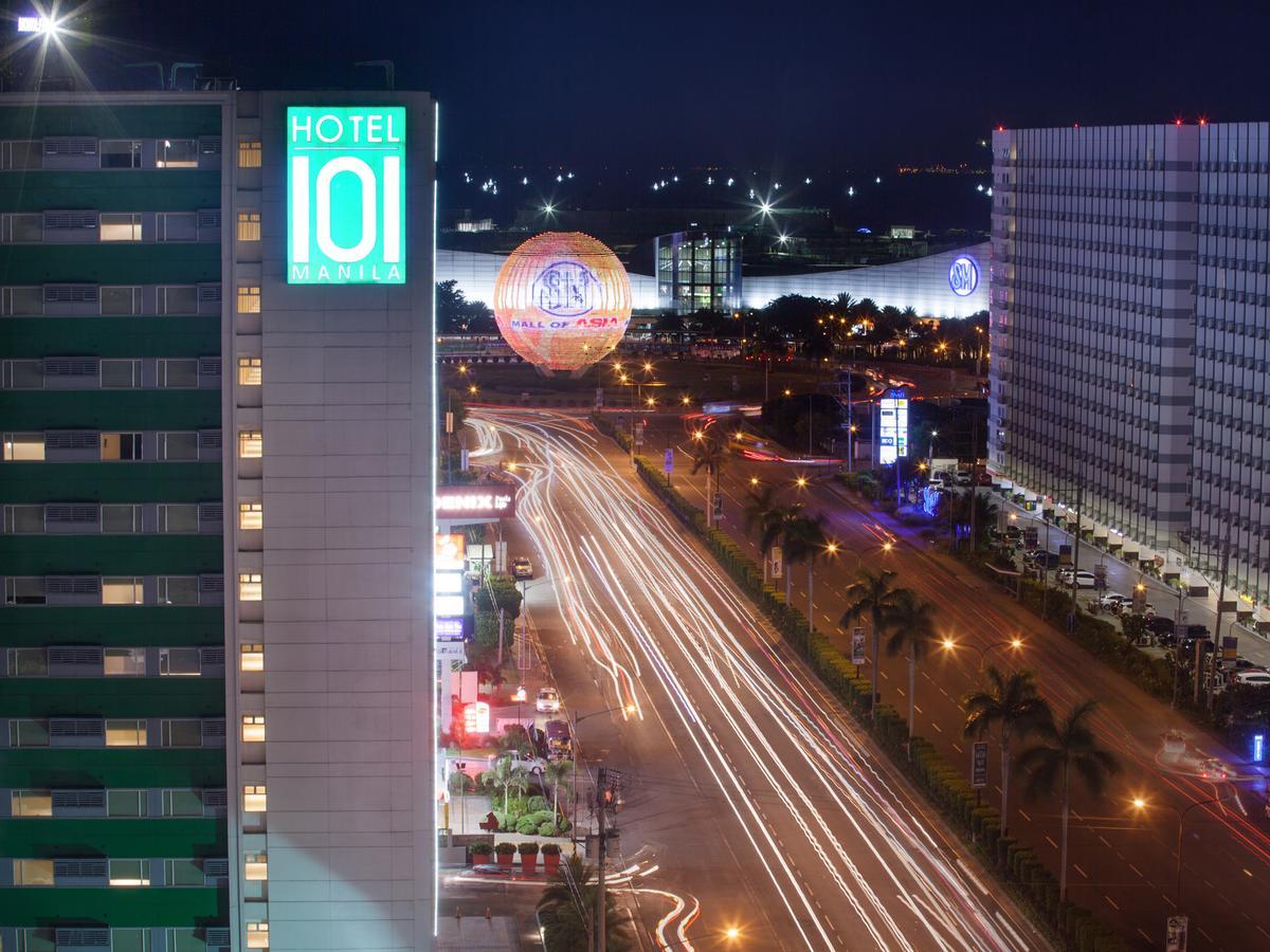 Hotel 101 - Manila Exterior photo