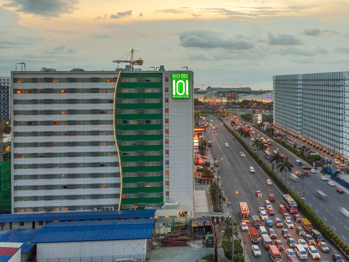 Hotel 101 - Manila Exterior photo